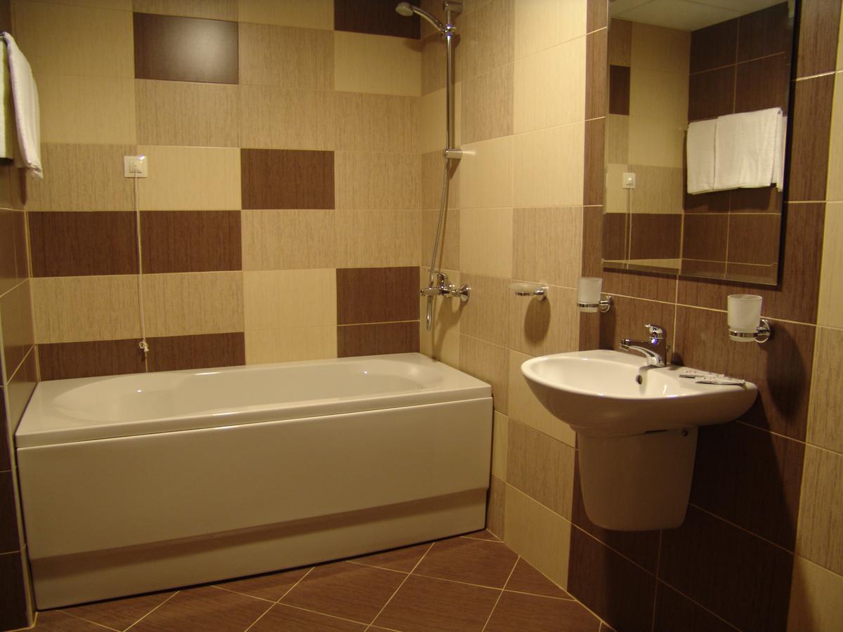 Hotel 로베치 외부 사진