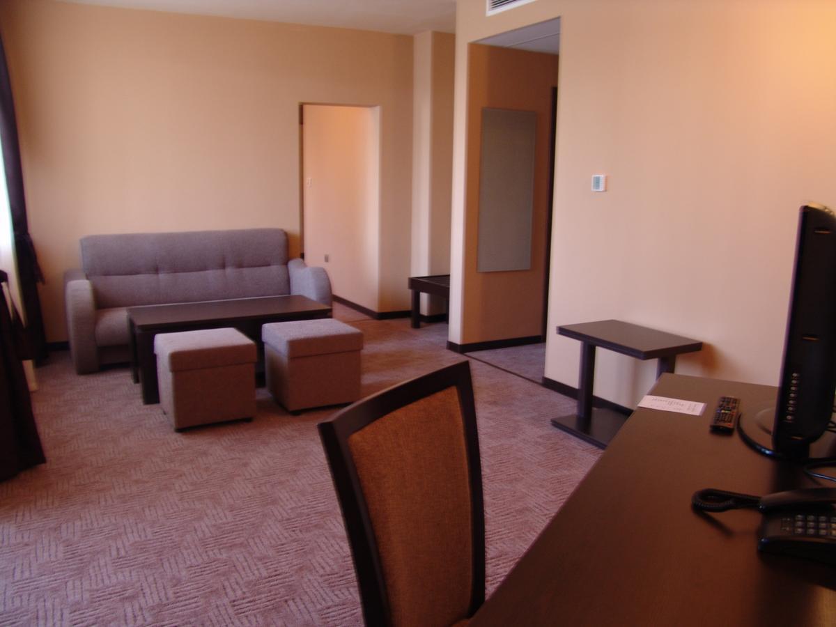 Hotel 로베치 외부 사진