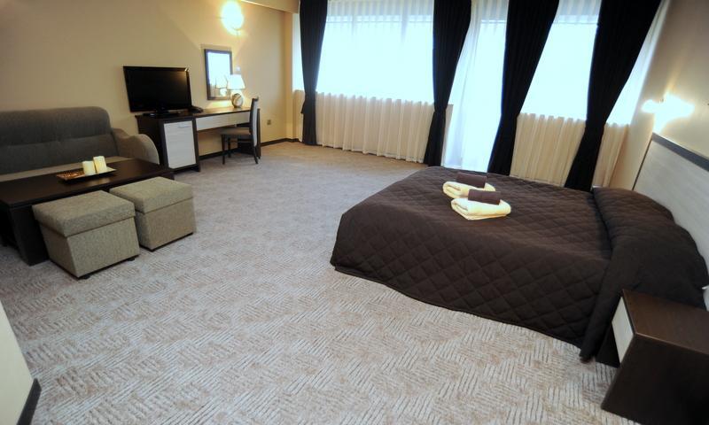 Hotel 로베치 외부 사진